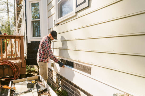 Trusted Siding Installation service in Hamersville, OH - Creative Siding